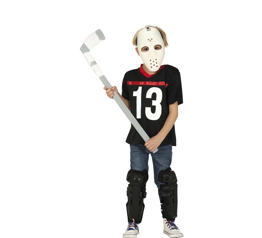 Friday the 13th Killer Costume for Boys