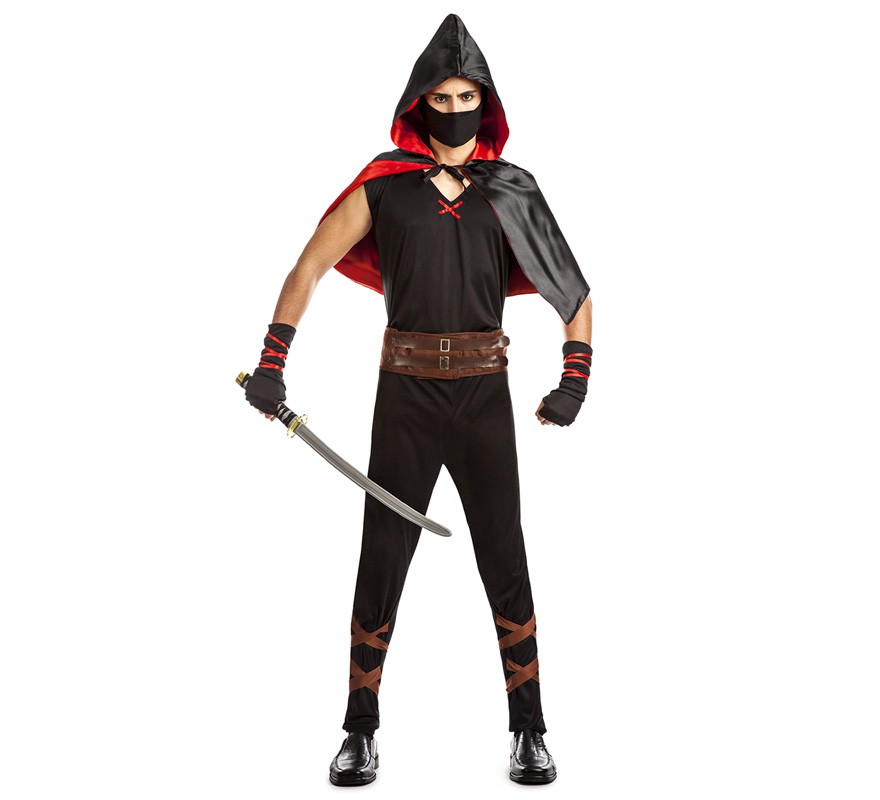 Medieval Assassin costume for men