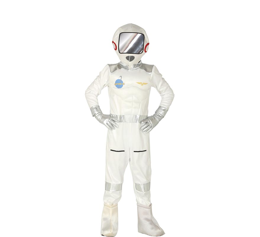 Fato de astronauta para menino