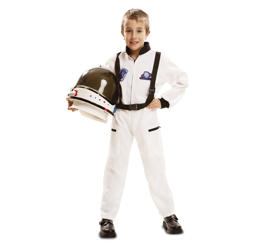 Fato de astronauta para menino