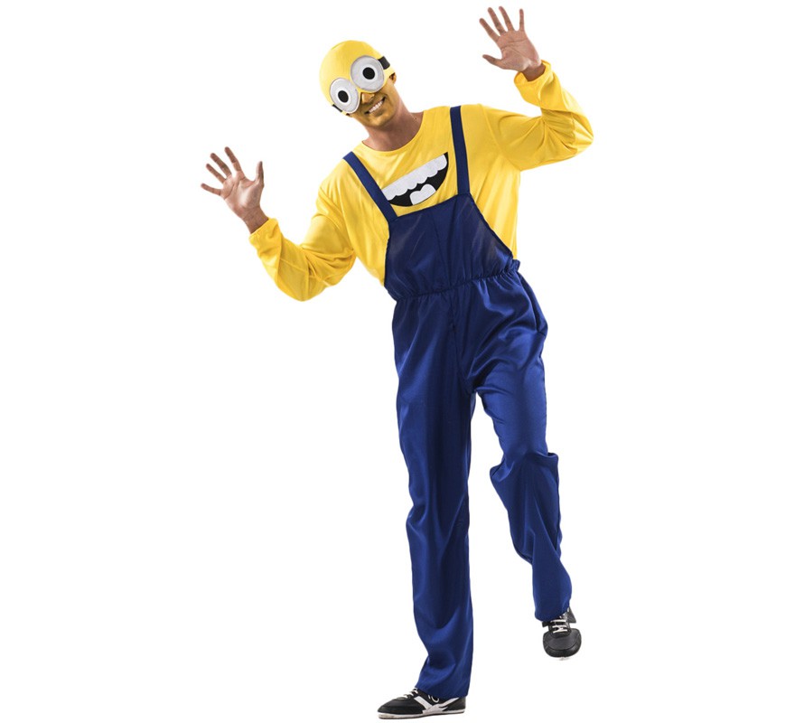 Villain's Helper Costume for Men