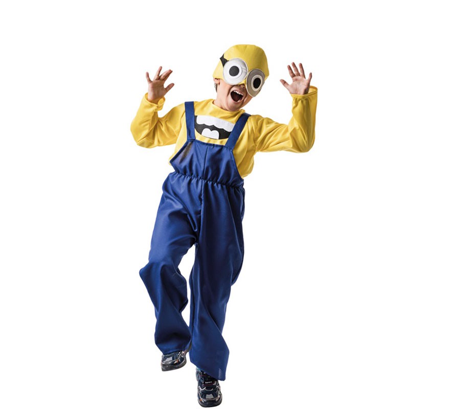 Villain's Helper Costume for Boys