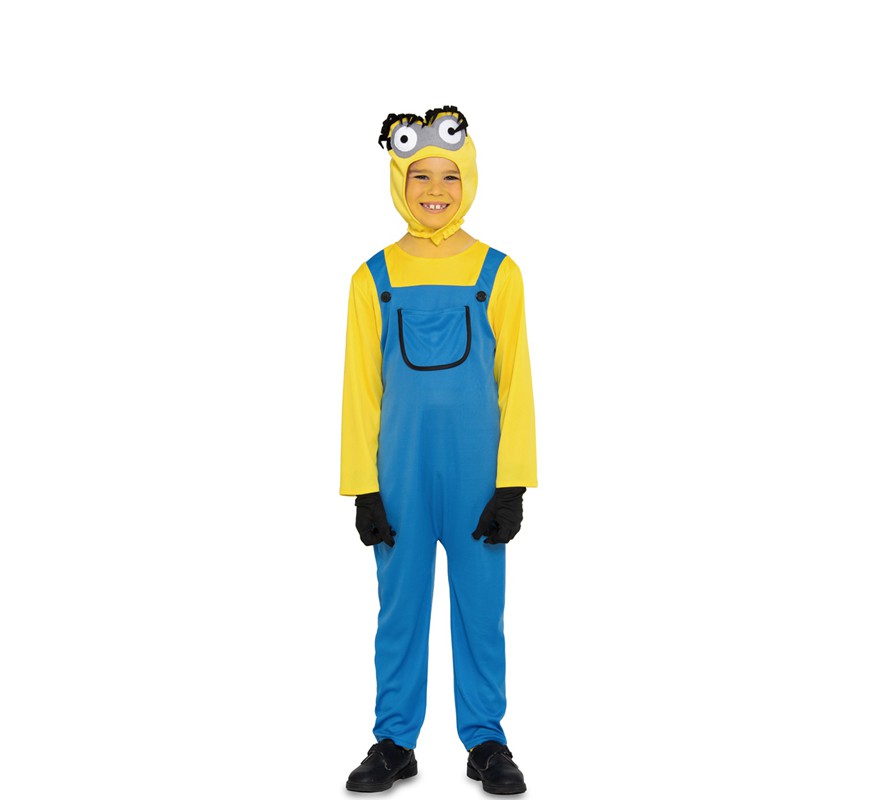 Villain's Helper Costume for Boys