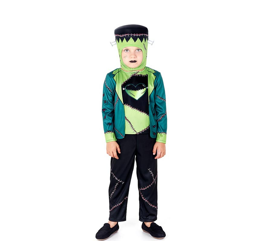 Fato de Franky para bebé