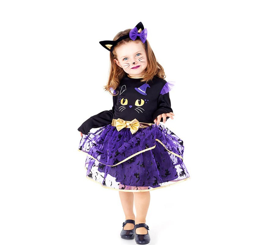 Baby Kitten costume for baby
