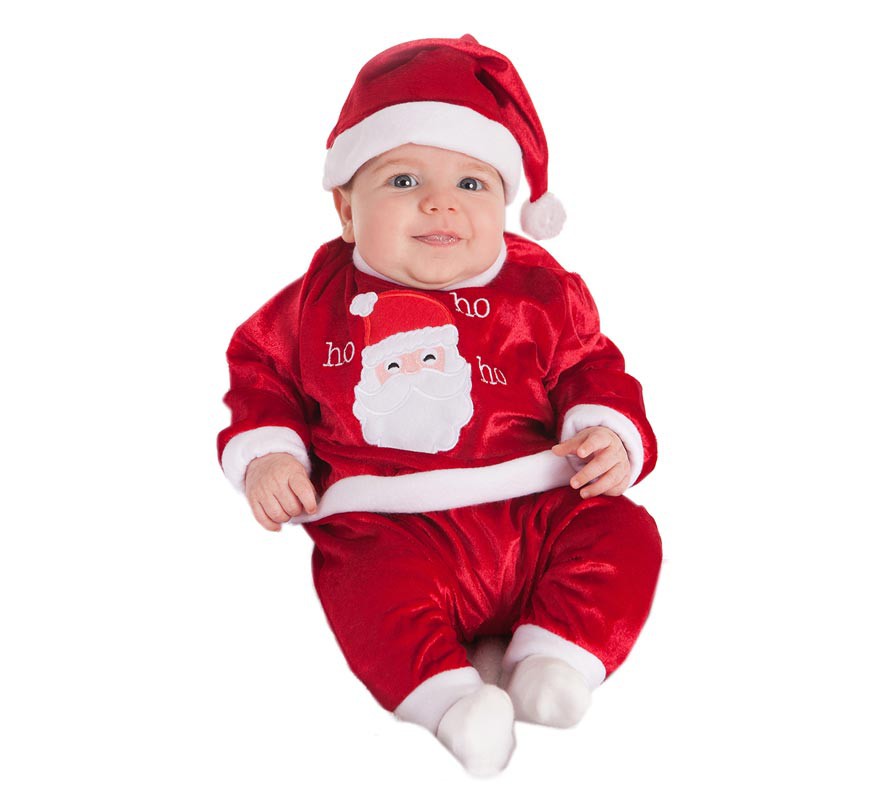 Baby Santa Claus costume for babies