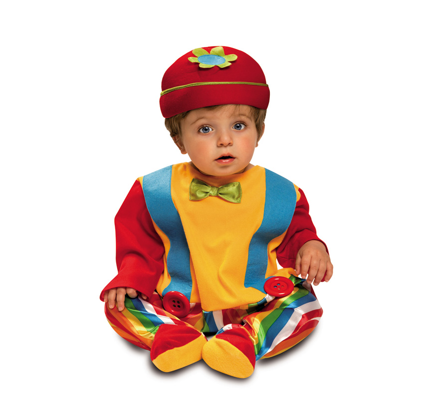 Baby Clown costume for baby