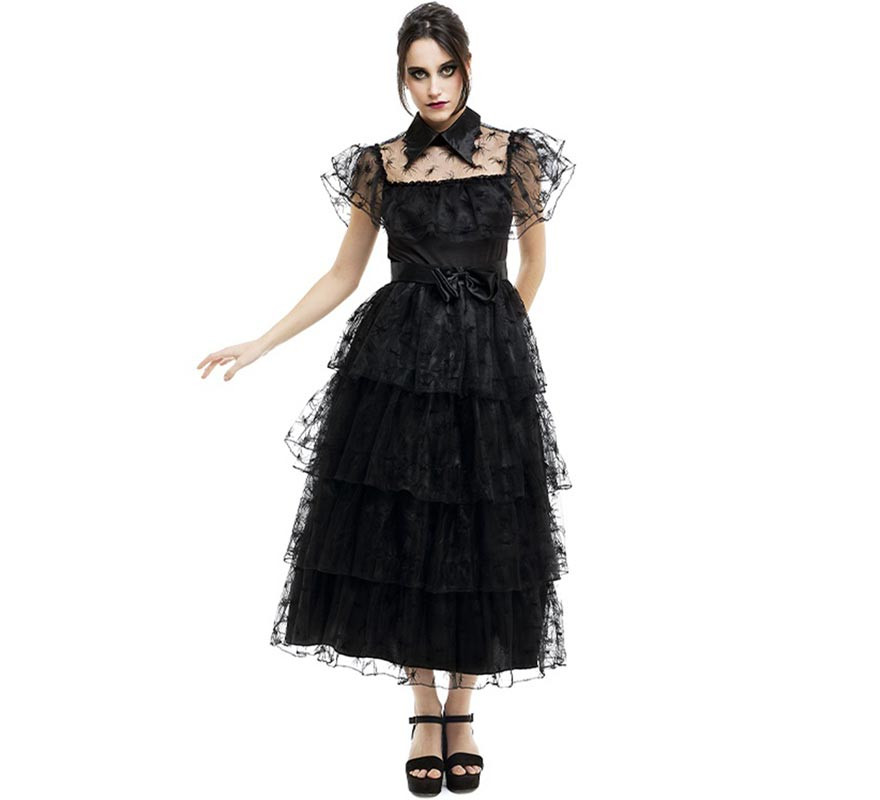 Sinister Girl Dance Costume for women