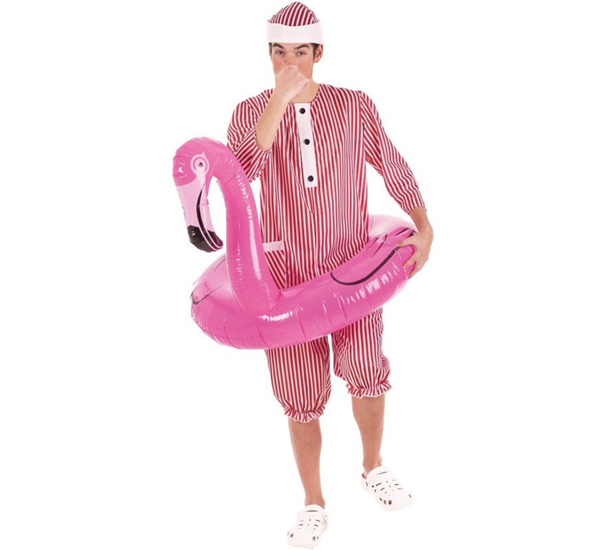 Bather with Flamenco costume for men