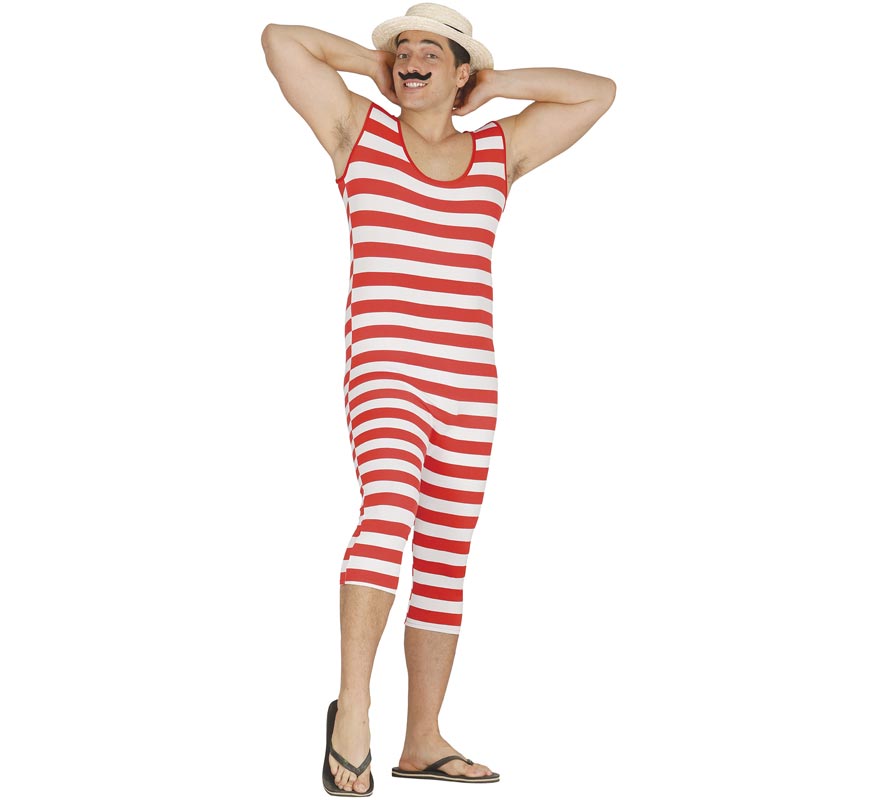 Bather or Strongman costume for men