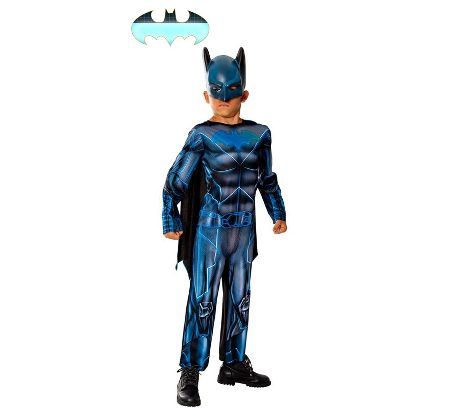Batman Bat-Tech Classic Costume for Boys