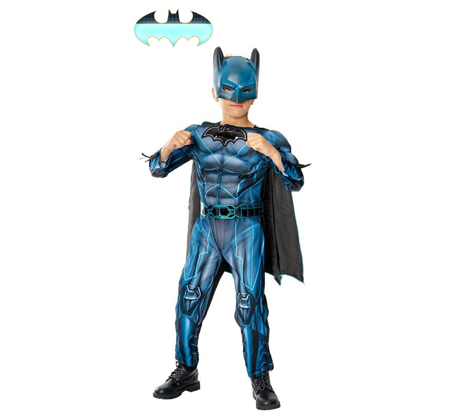 Batman Bat-Tech Deluxe Costume for Boys