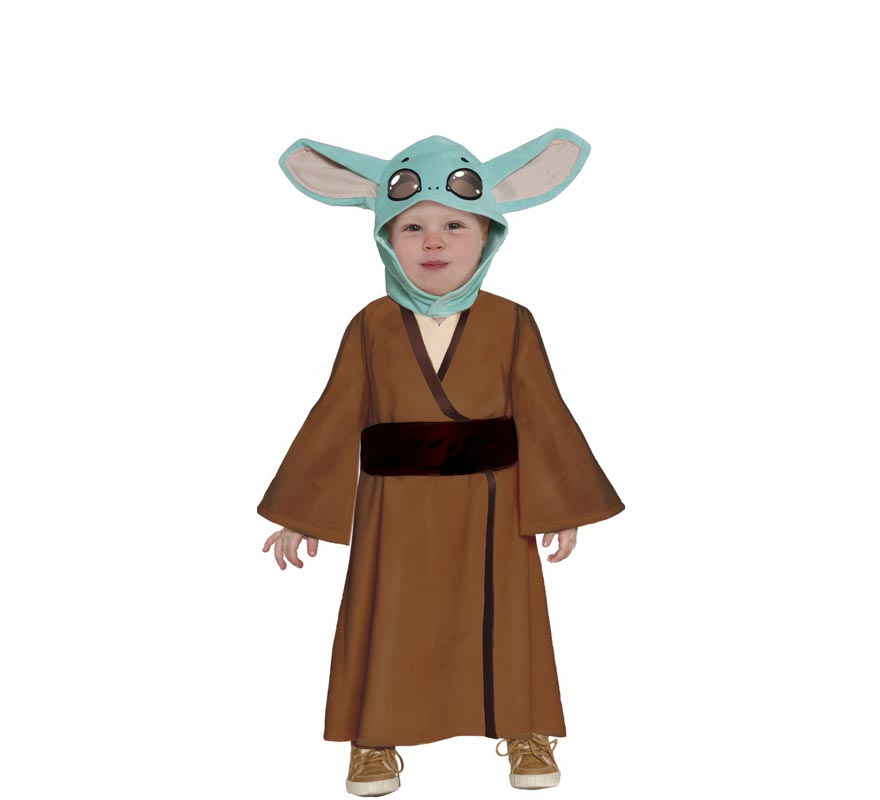 Baby Alien costume for baby