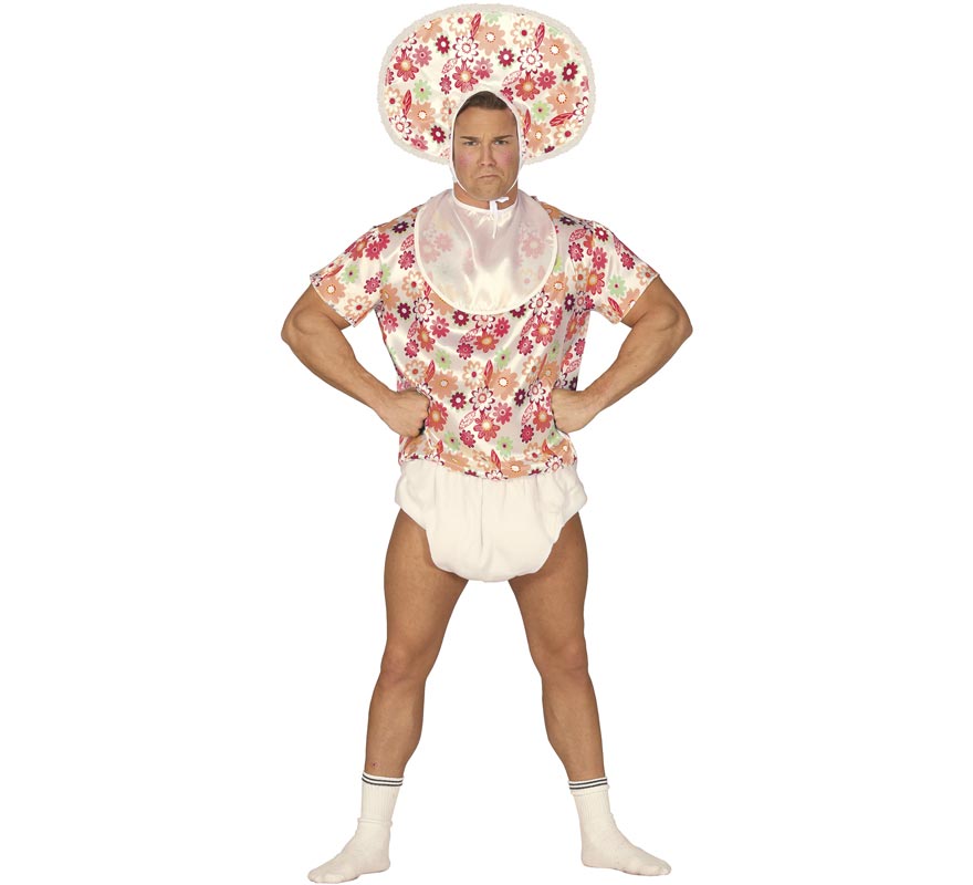 Baby costume for men Baby costume for men