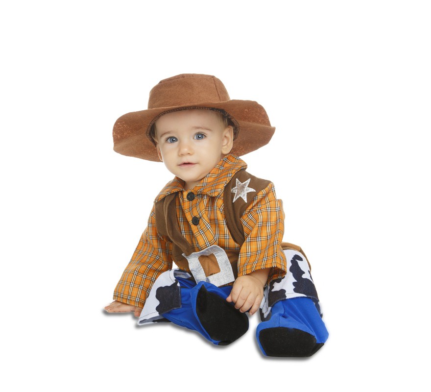 Fato de Billy El Niño para bebé