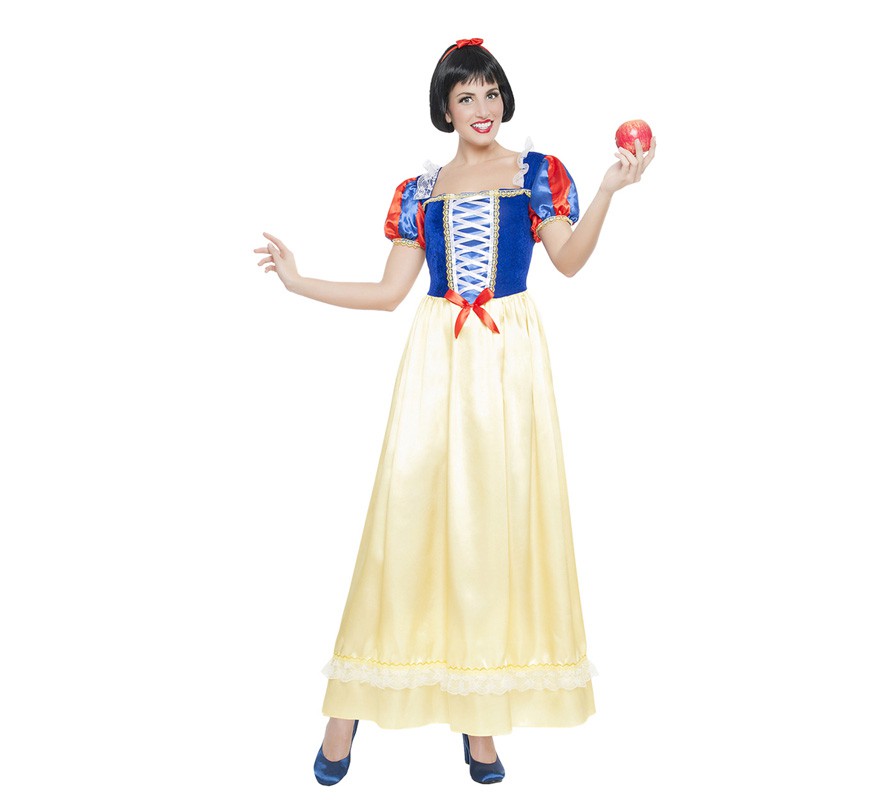 Fato de Forest Princess para mulher