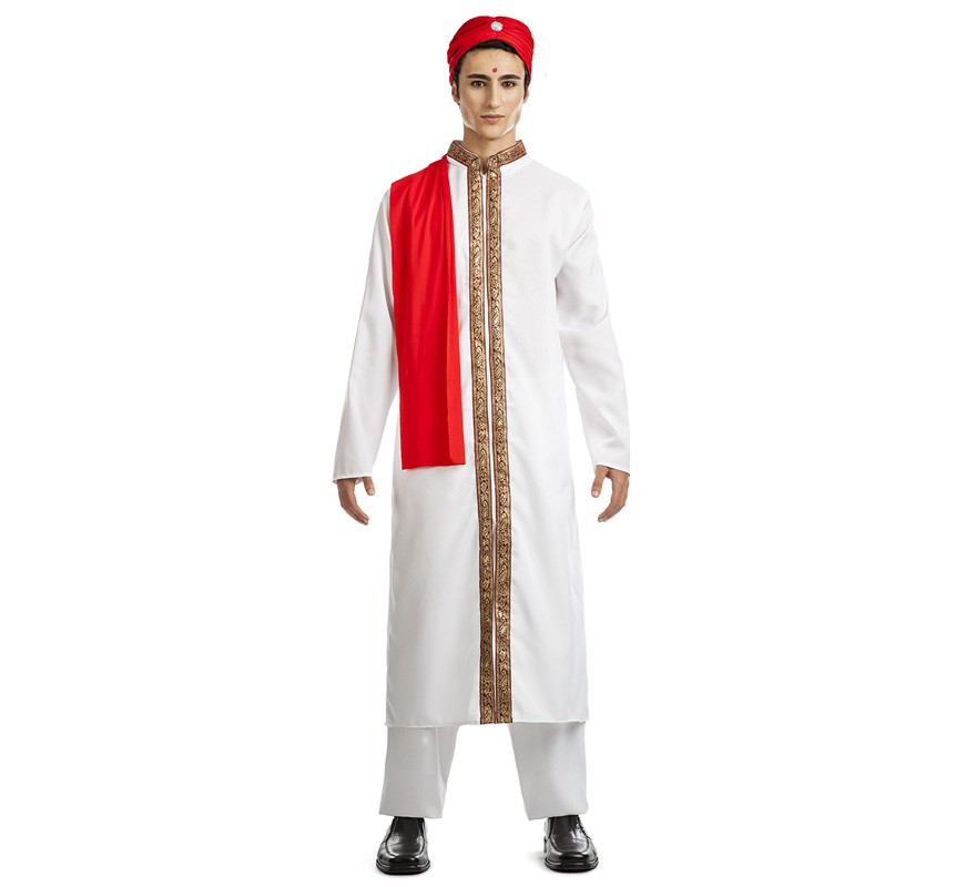 Bollywood costume for men