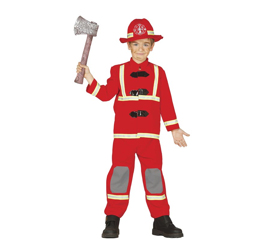 Traje de bombeiro Traje de bombeiro