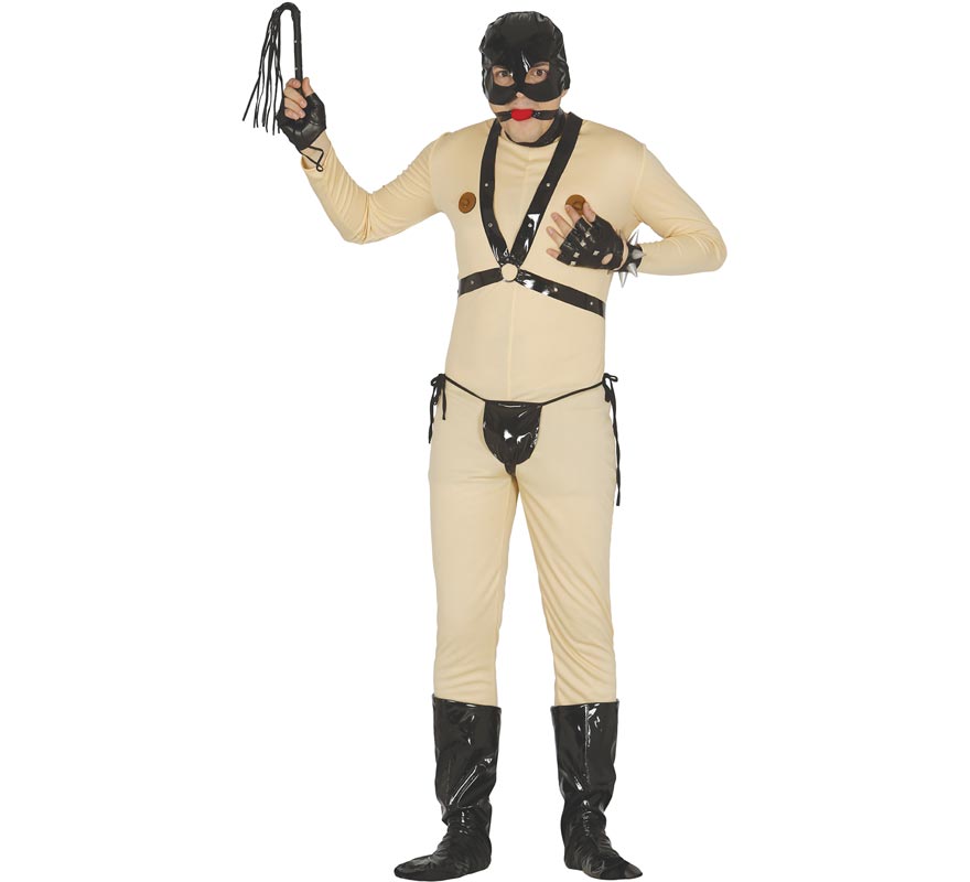 Fato de bondage para homem