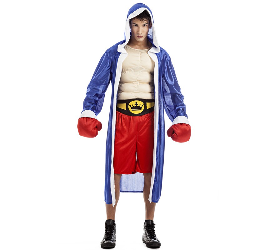 Boxer costume for men