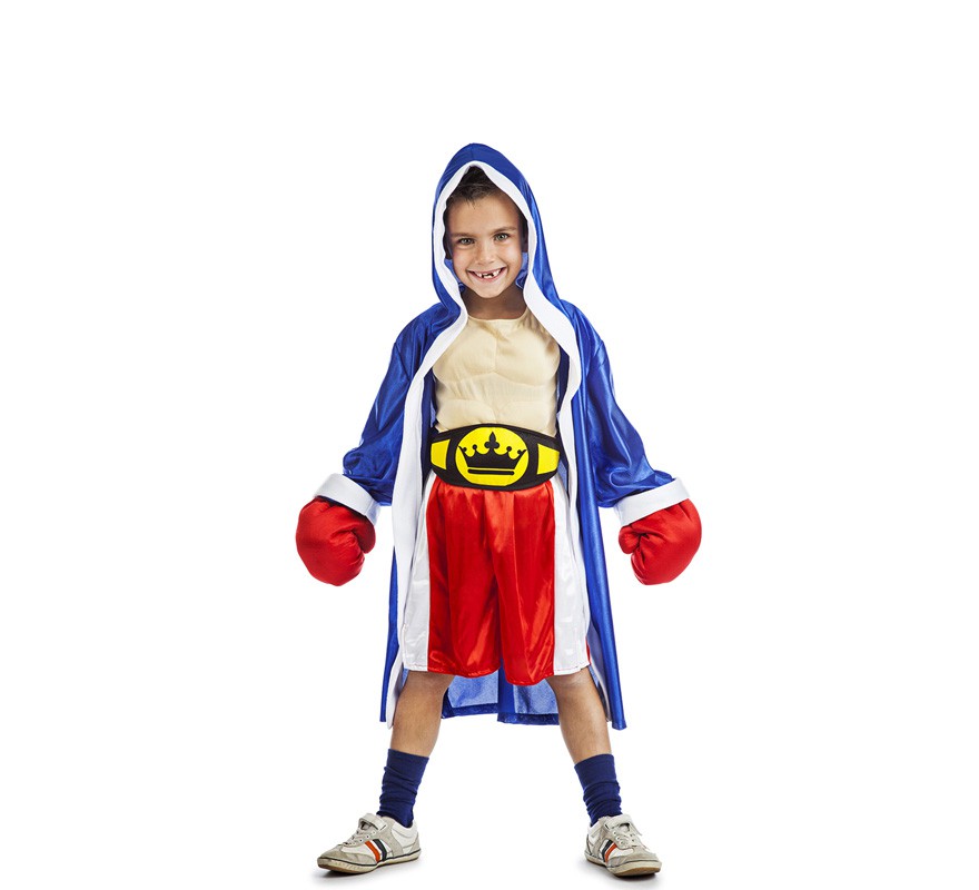Boxer costume for boy Boxer costume for boy