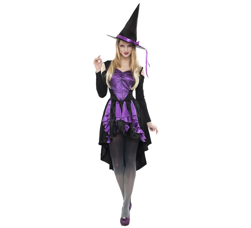 Ducktail Witch Costume for Women