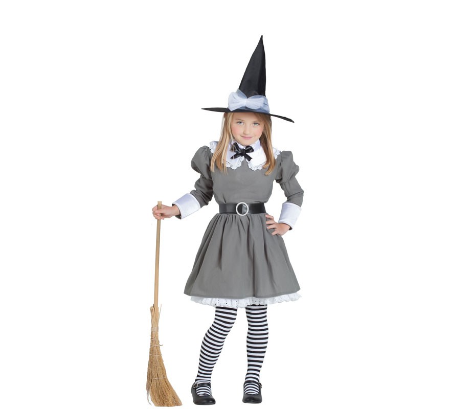 Fato de bruxa do sudeste para menina