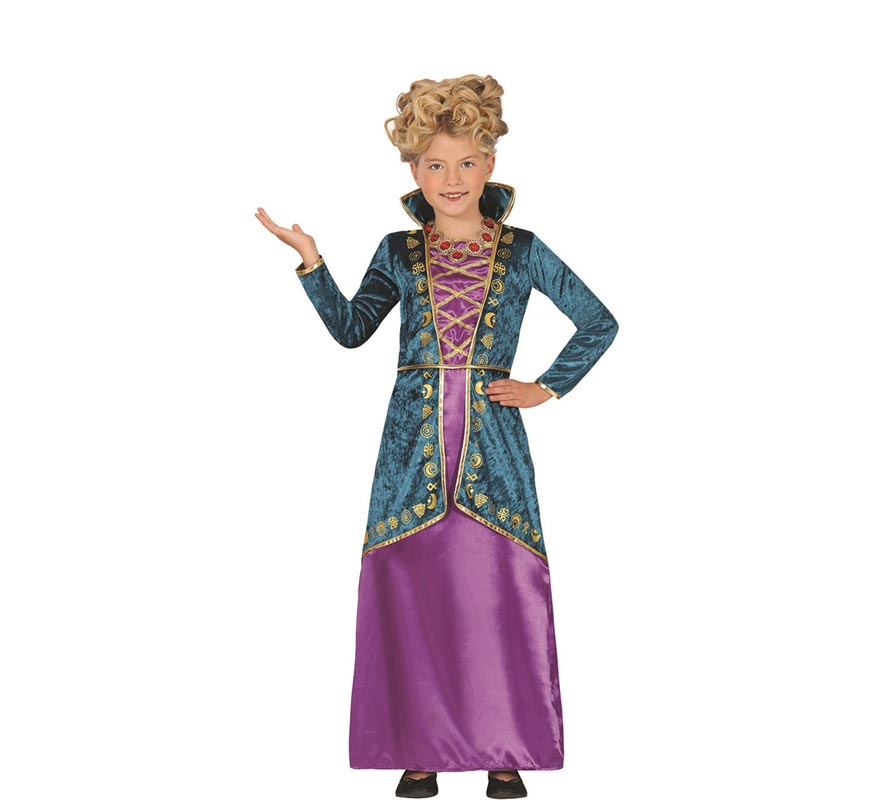 Winifred Sanderson witch Costume for Girls