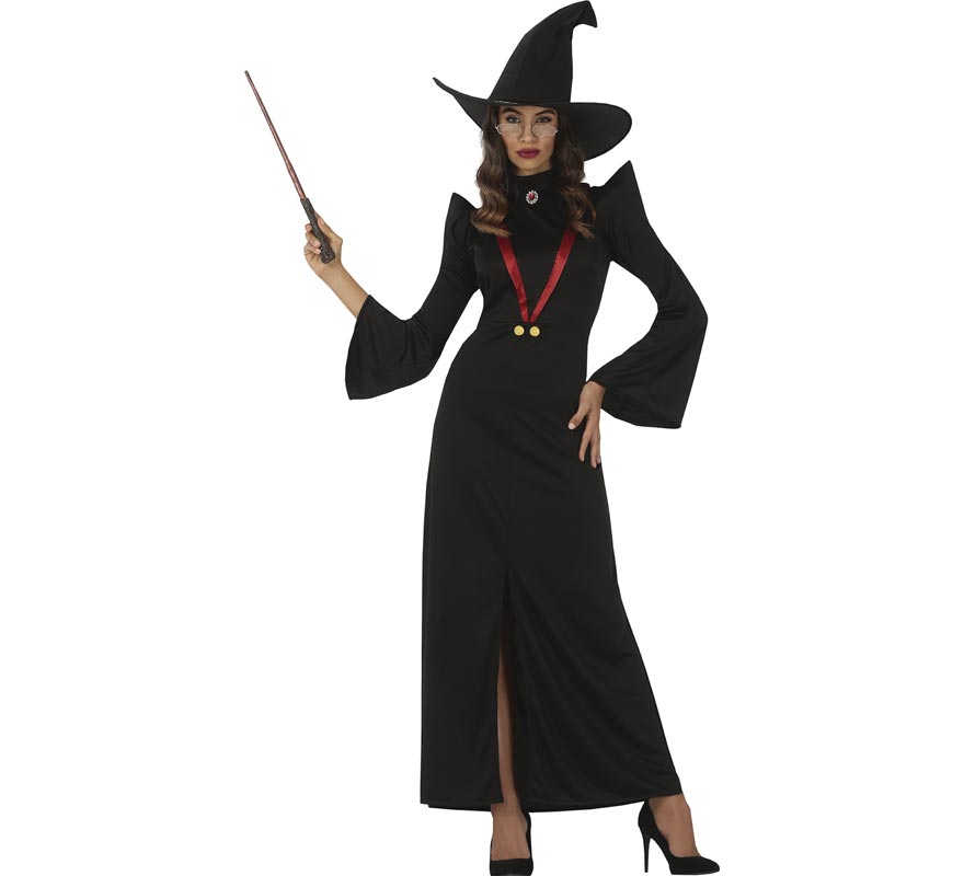 Wizard Witch Costume for Women