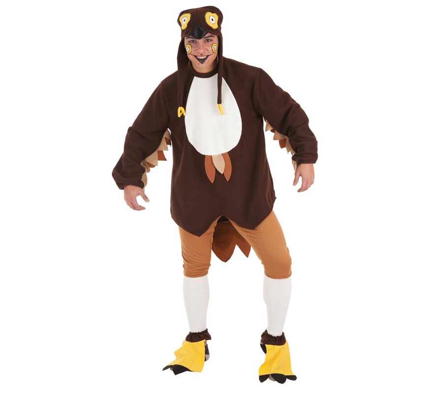 Crazy Owl costume for men Crazy Owl costume for men