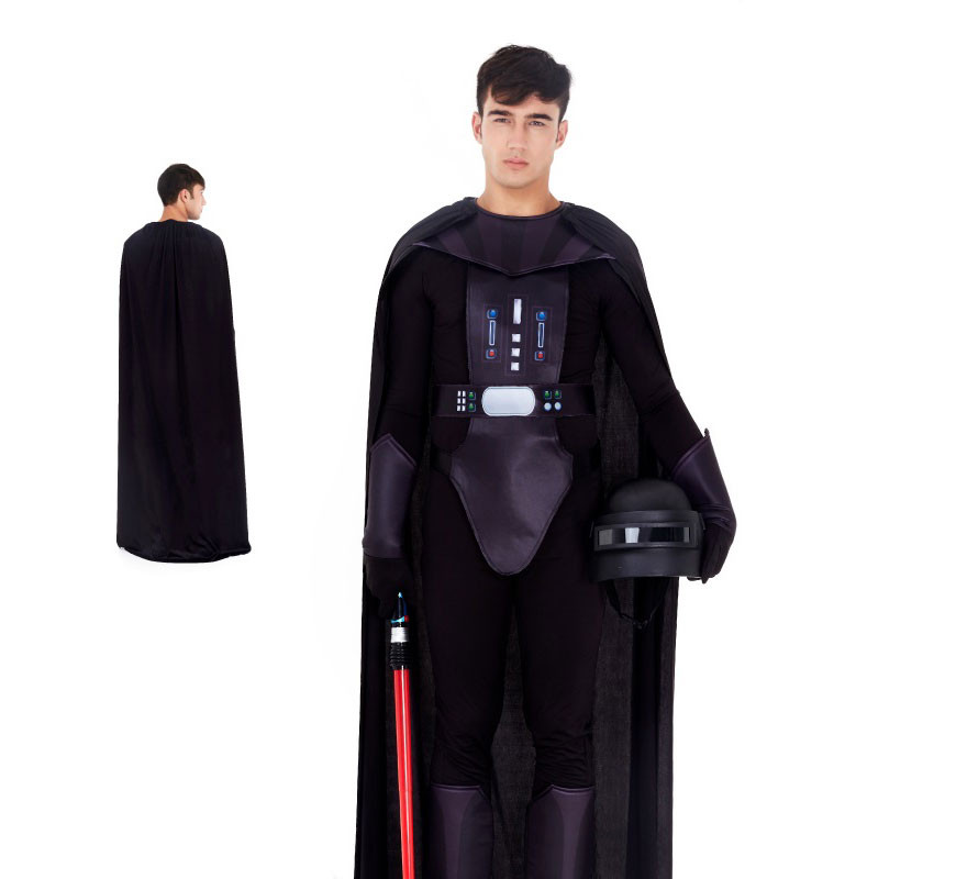 Men's Dark Galaxy Knight Costume