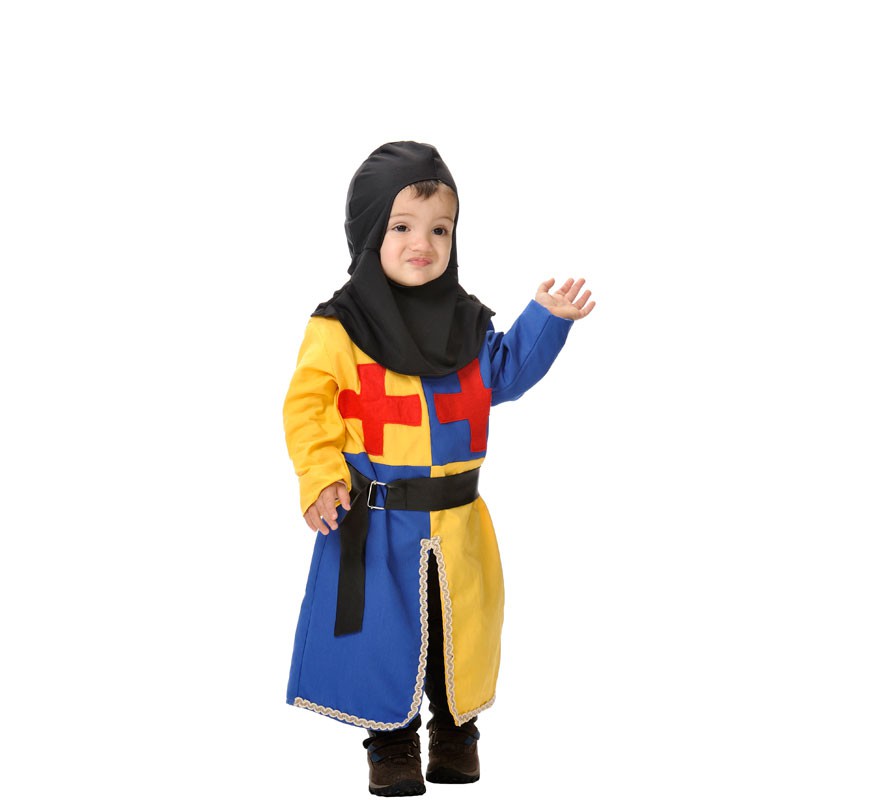 Medieval Knight costume for baby