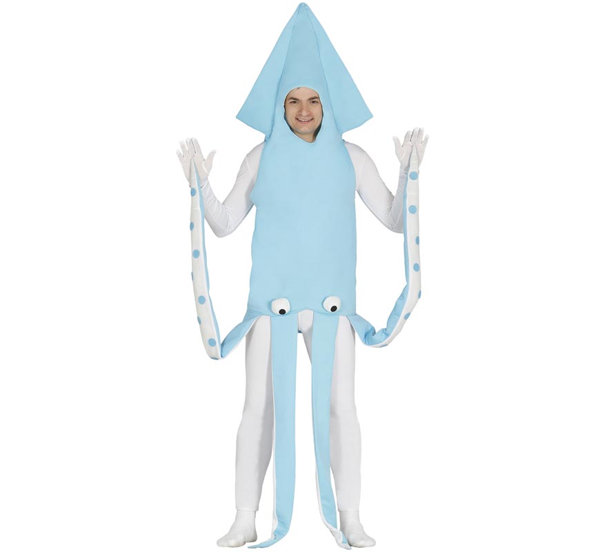 Fato de lula para adulto