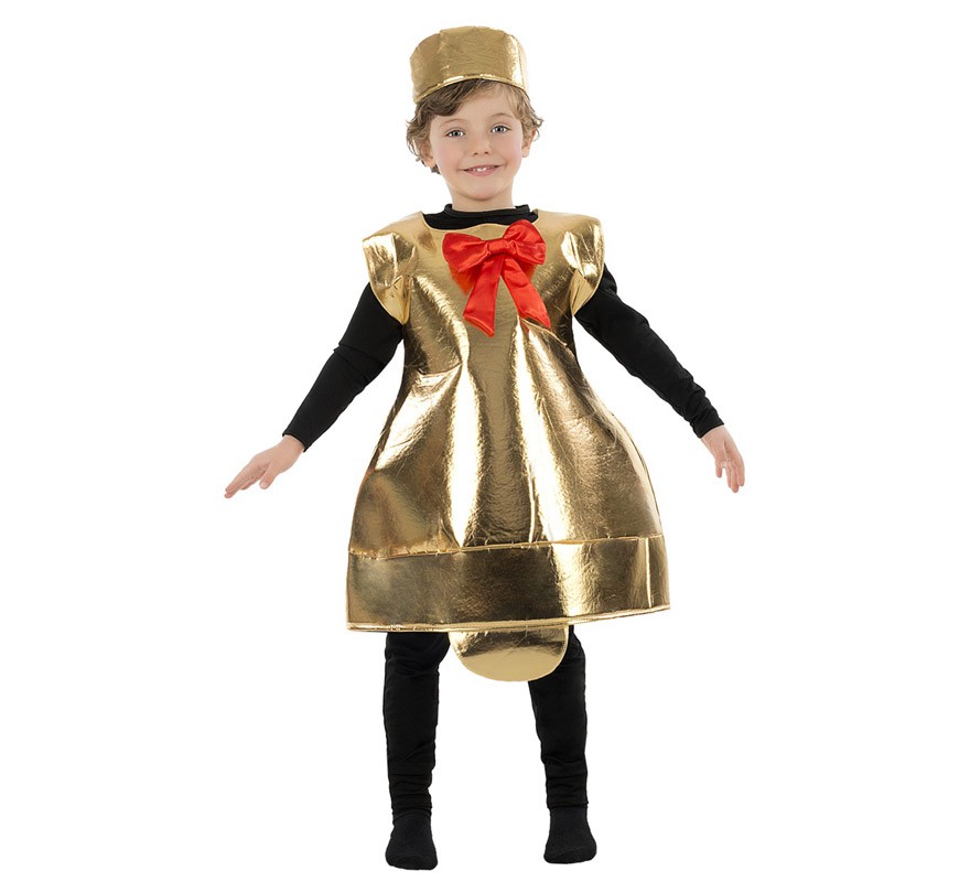 Bethlehem Bell costume for children