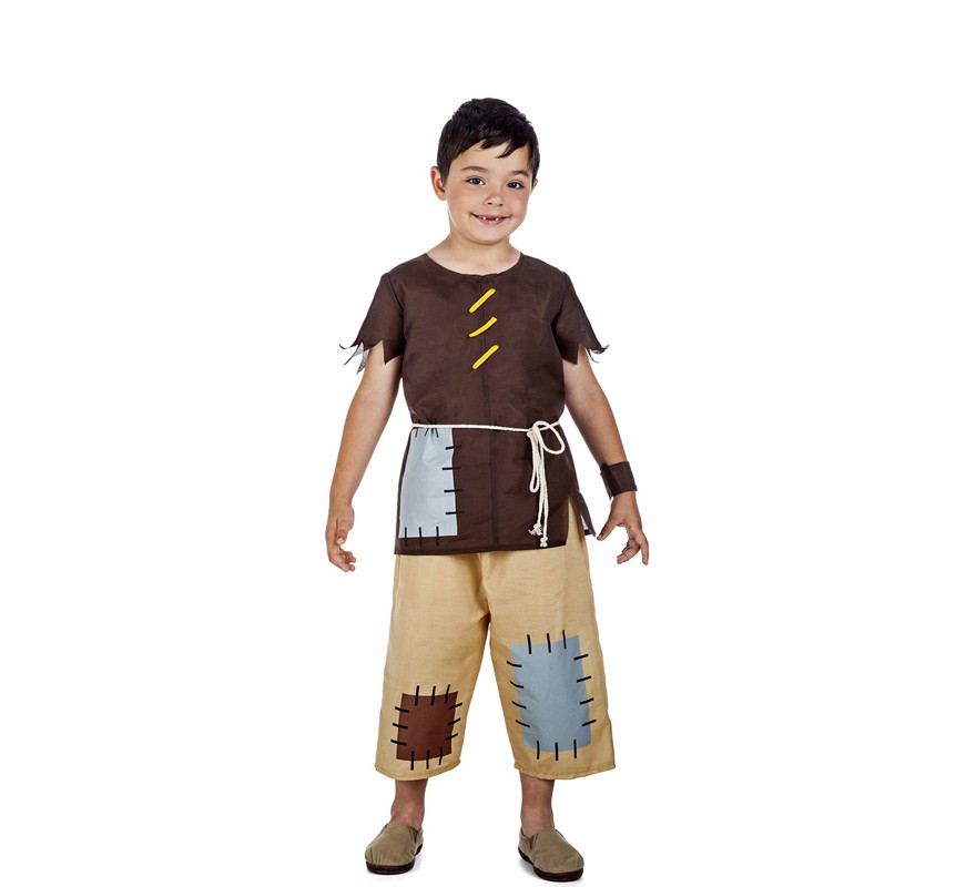 Medieval Peasant Costume for children
