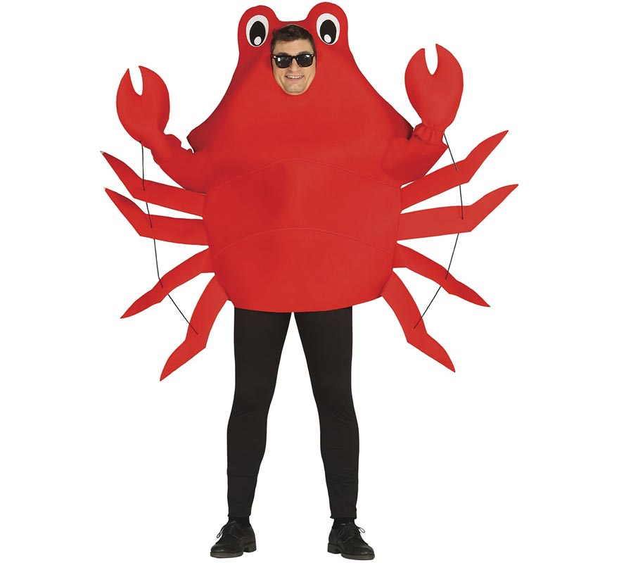 Crab Costume for Men