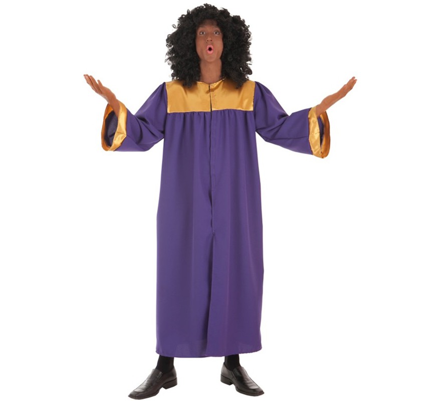Adult Gospel Singer Costume