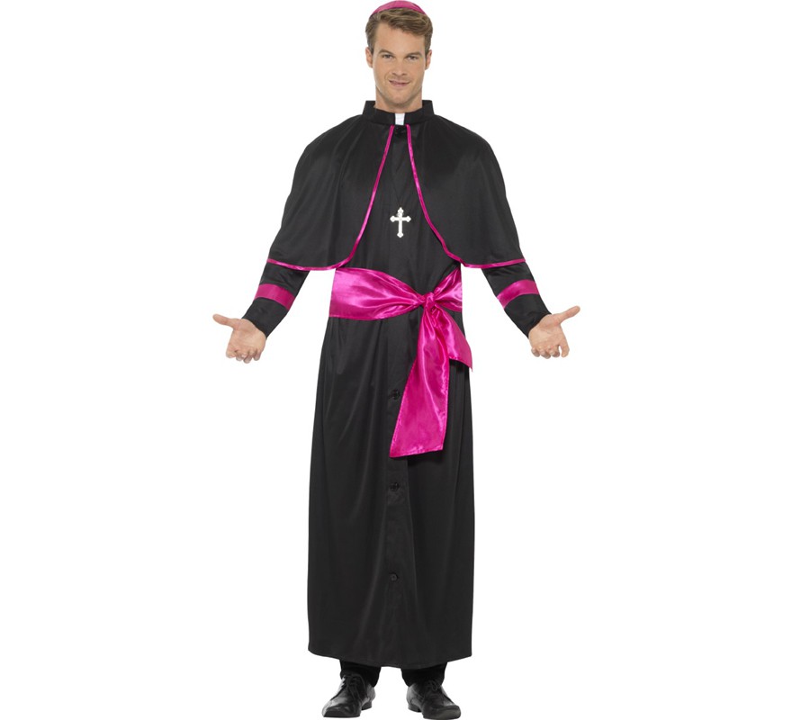 Cardinal costume for men