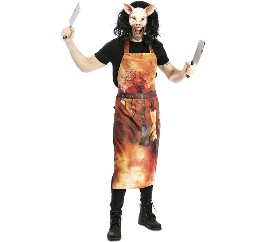 Texas Butcher Costume for Men