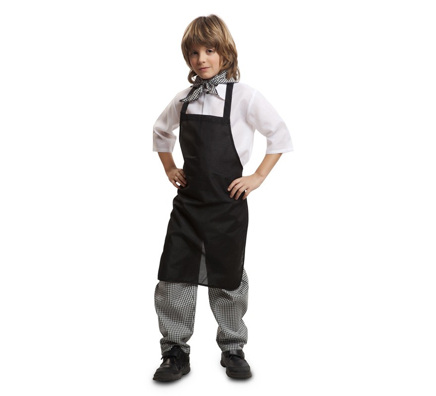 Castañero costume for children Castañero costume for children