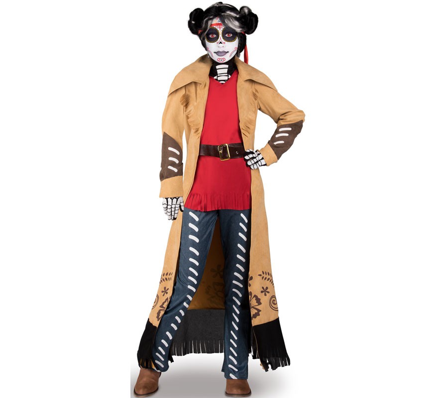 Catrina Angelica costume for women