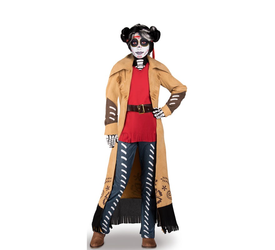 Catrina Angelica costume for girls