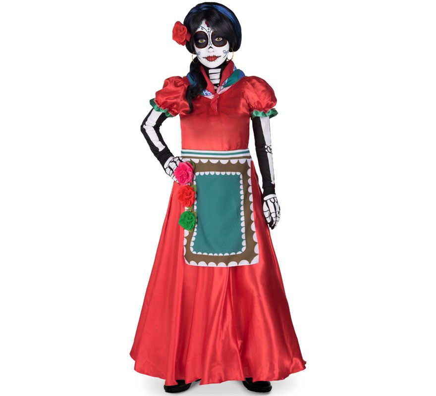 Fato de Catrina Rosabella para mulher