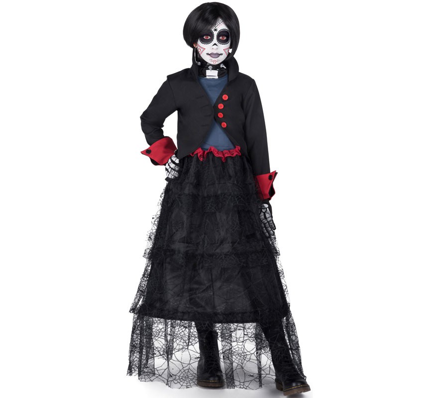 Fato de Catrina Zoe para mulher