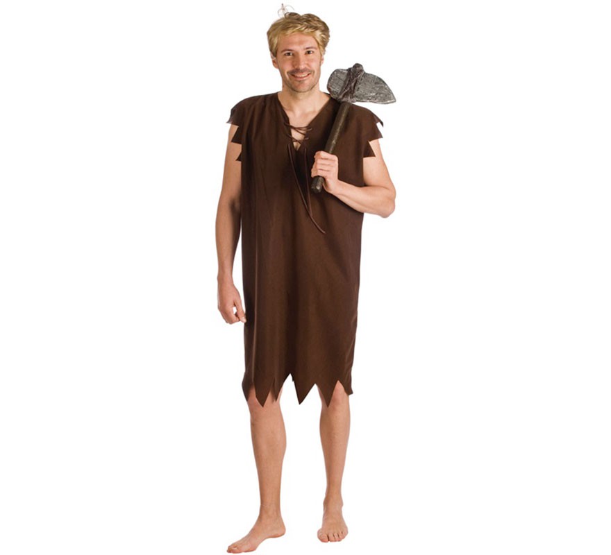 Caveman Pablo costume for men