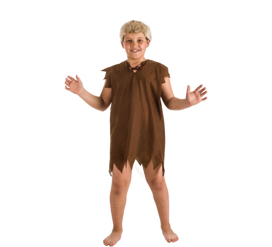 Caveman Pablo costume for children