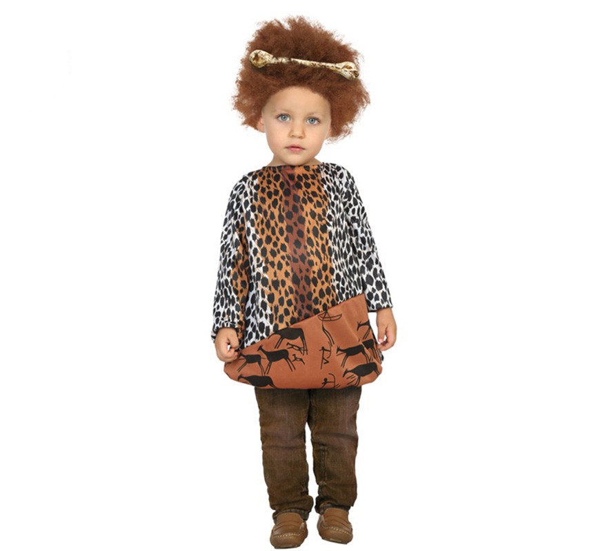 Caveman costume for baby