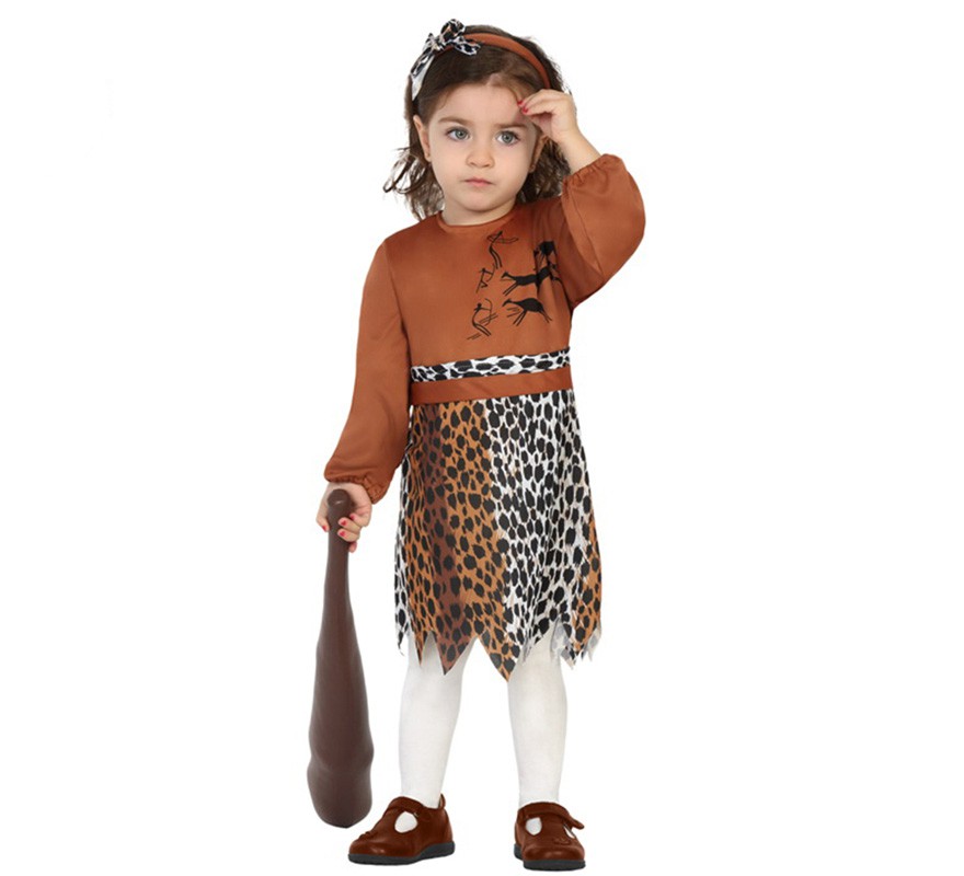 Caveman costume for baby