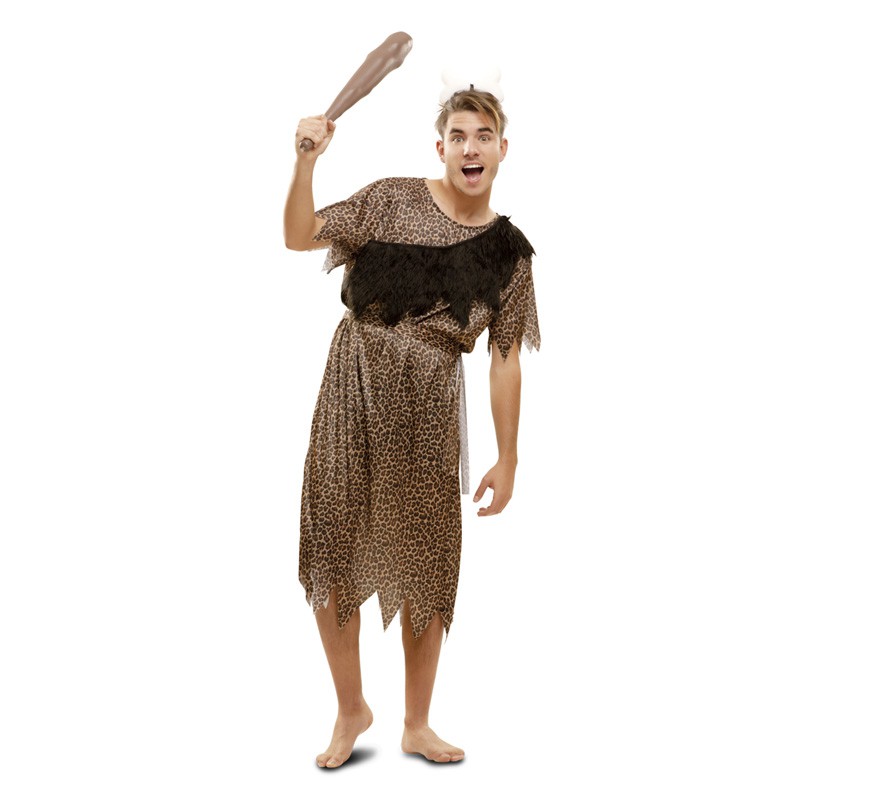 Caveman costume for men