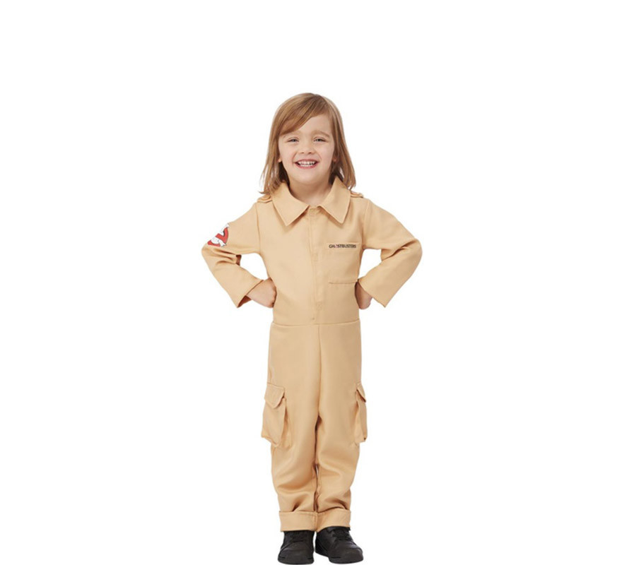 Professional Ghostbusters costume for children